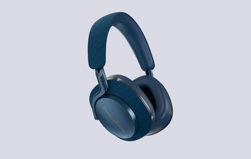 preview image of Bowers & Wilkins' over-ear wireless headphones