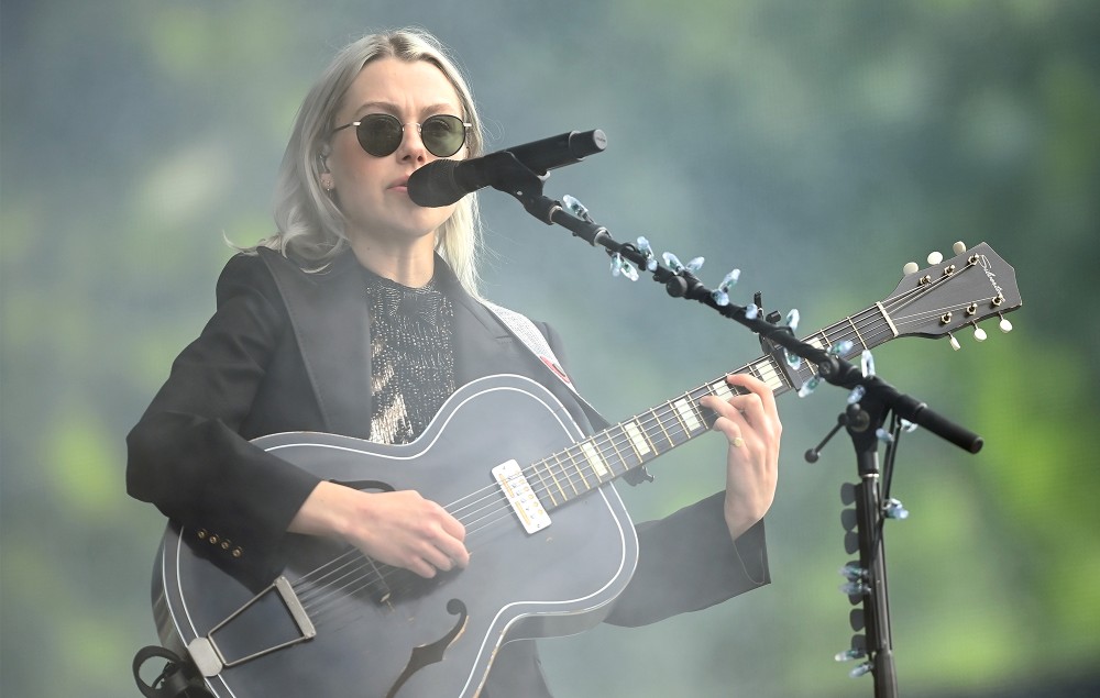 Phoebe Bridgers. Credit: Dave J Hogan/Getty Images