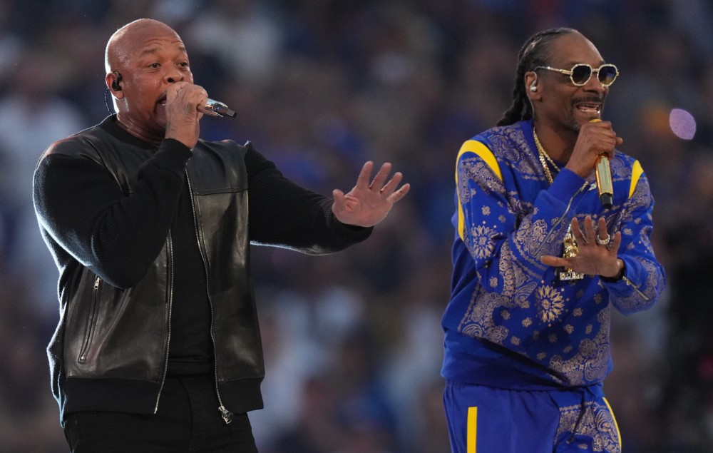 Dr. Dre, Snoop Dogg