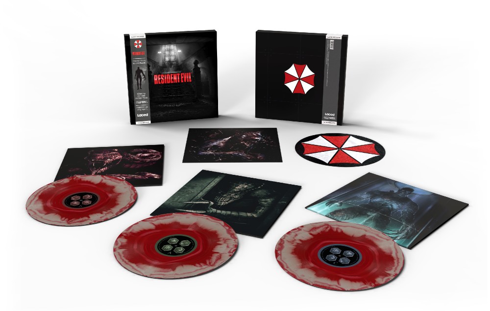 'Resident Evil (1996 Original Soundtrack) + Resident Evil Original Soundtrack Remix'