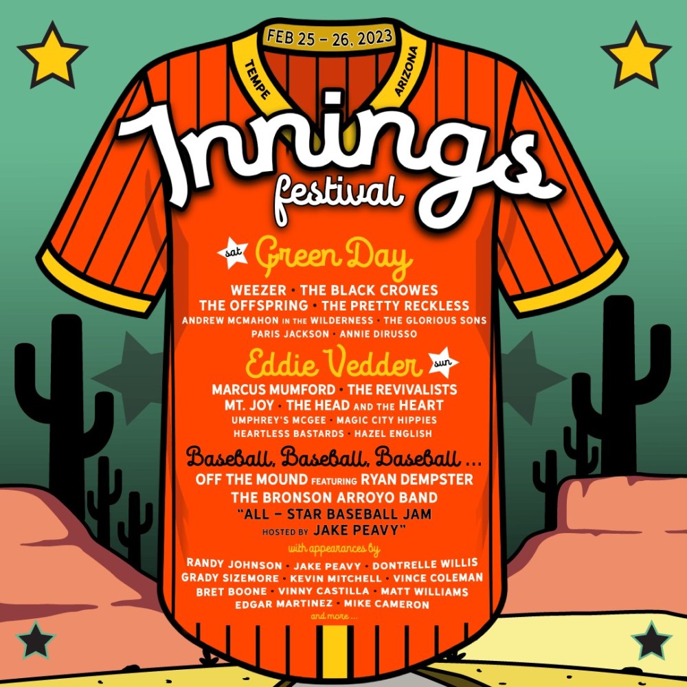 Innings Festival Arizona lineup