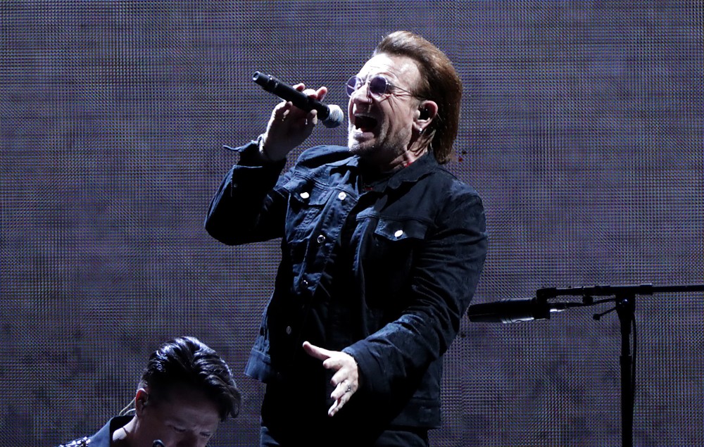 U2 Bono