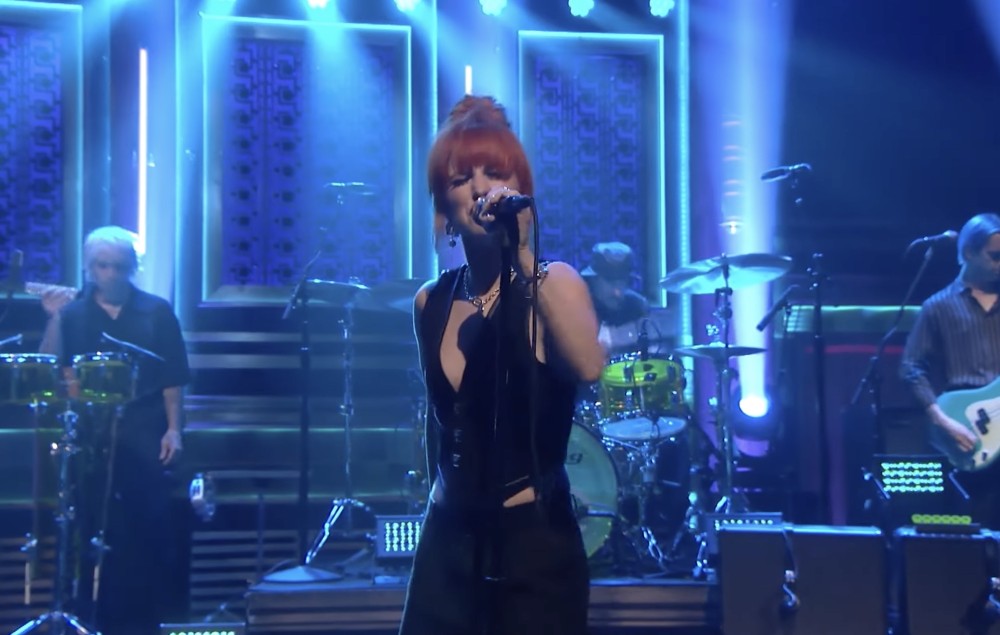 Paramore perform 'This Is Why' on 'The Tonight Show Starring Jimmy Fallon'