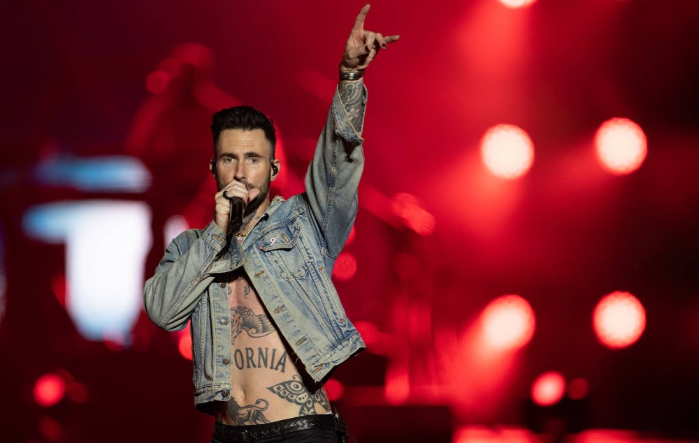 Adam Levine