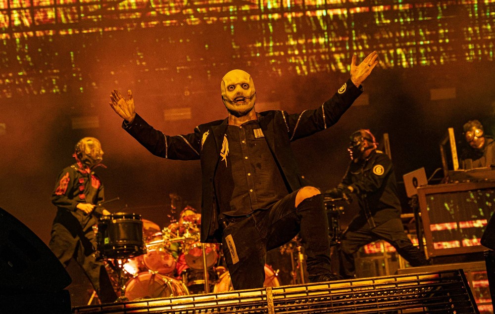 Slipknot Corey Taylor