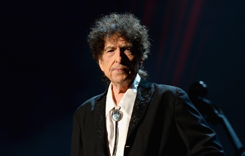 Bob Dylan in 2015