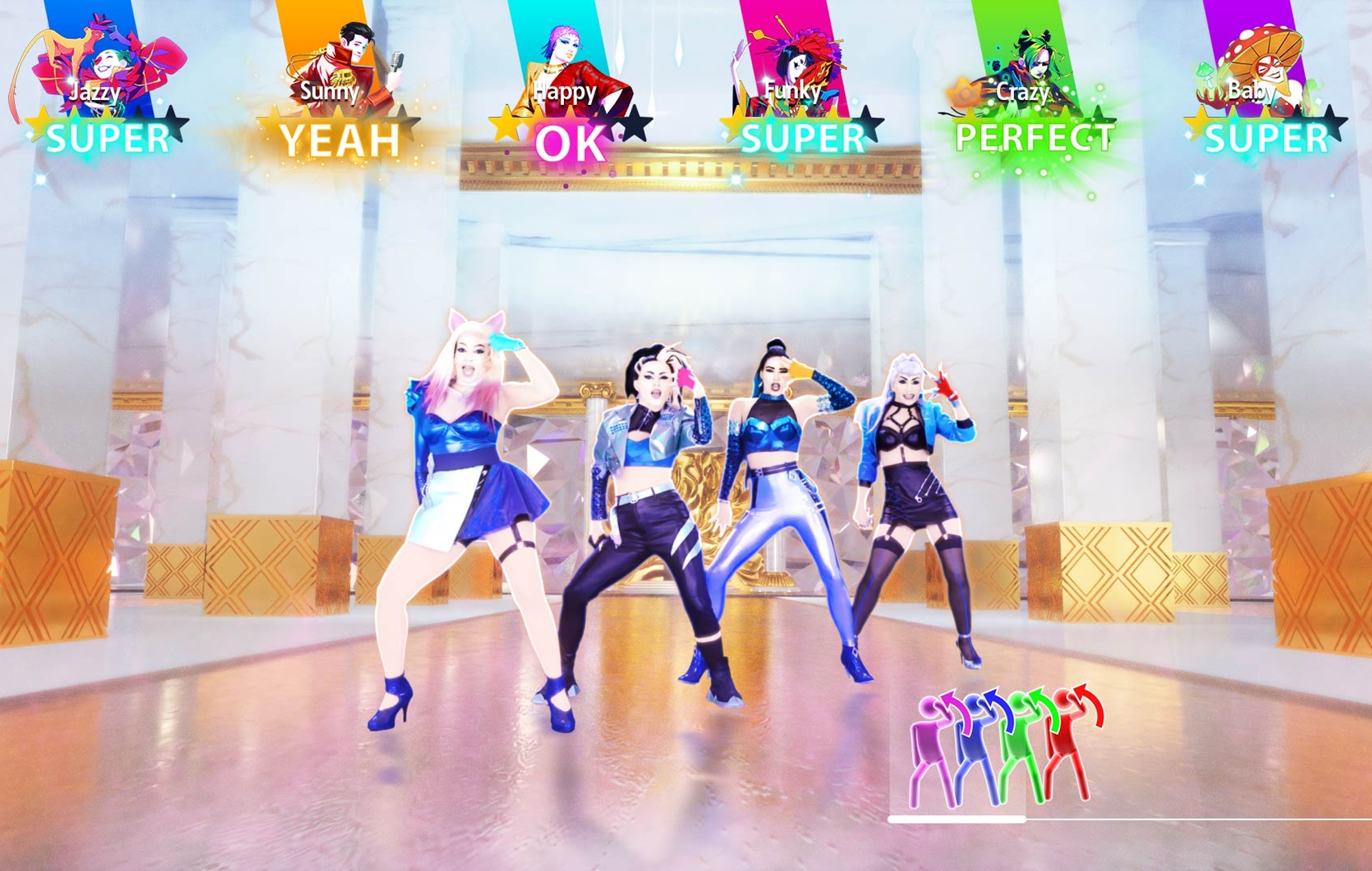 Just Dance 2023. Credit: Ubisoft.