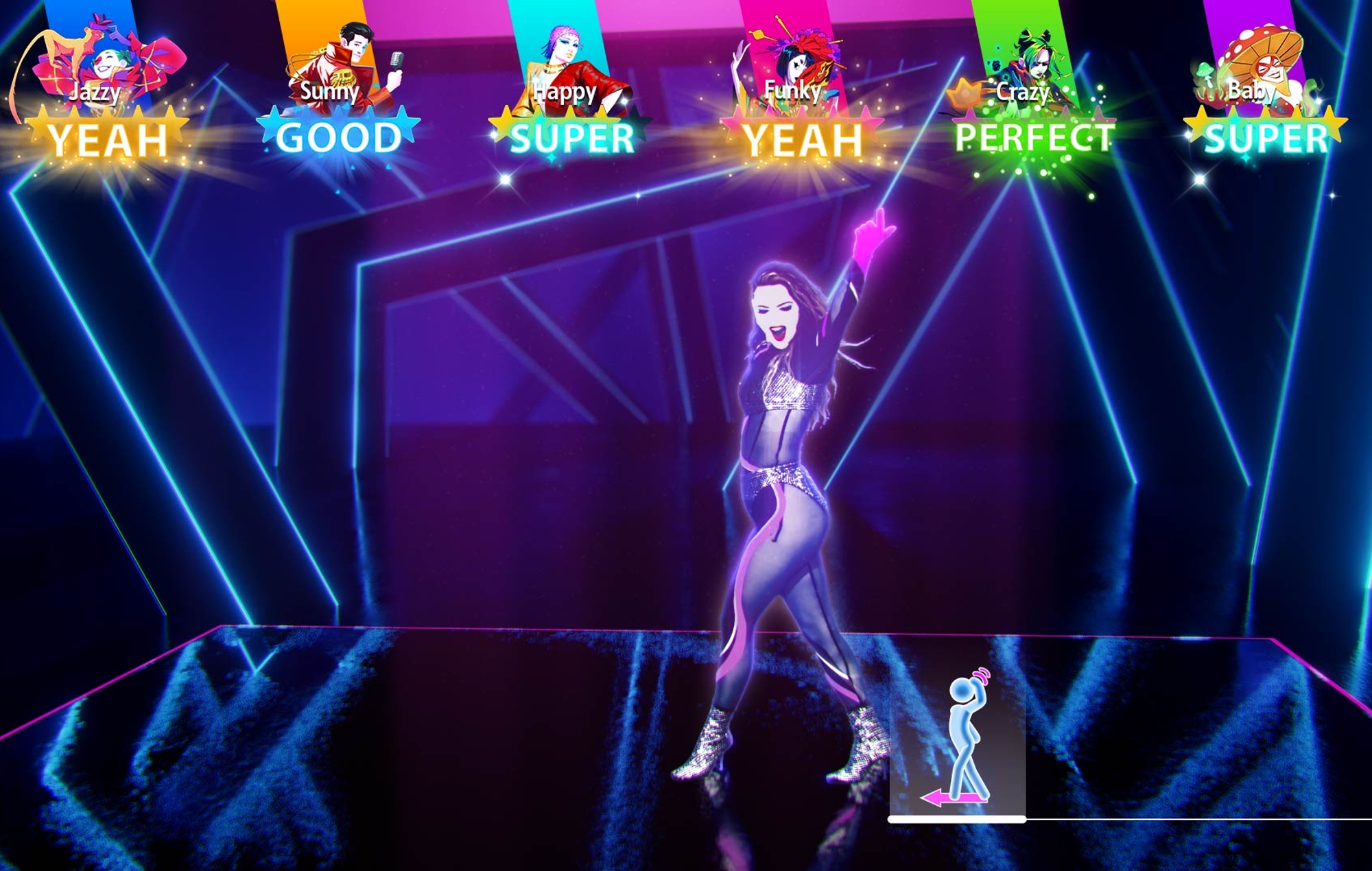 Just Dance 2023. Credit: Ubisoft.