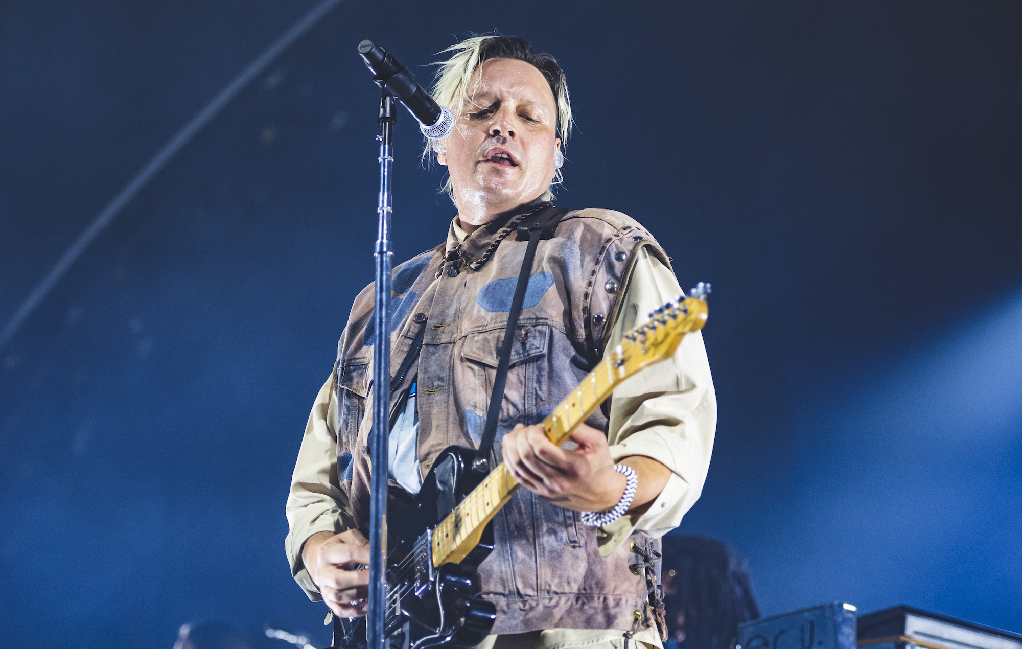 Arcade Fire's Win Butler