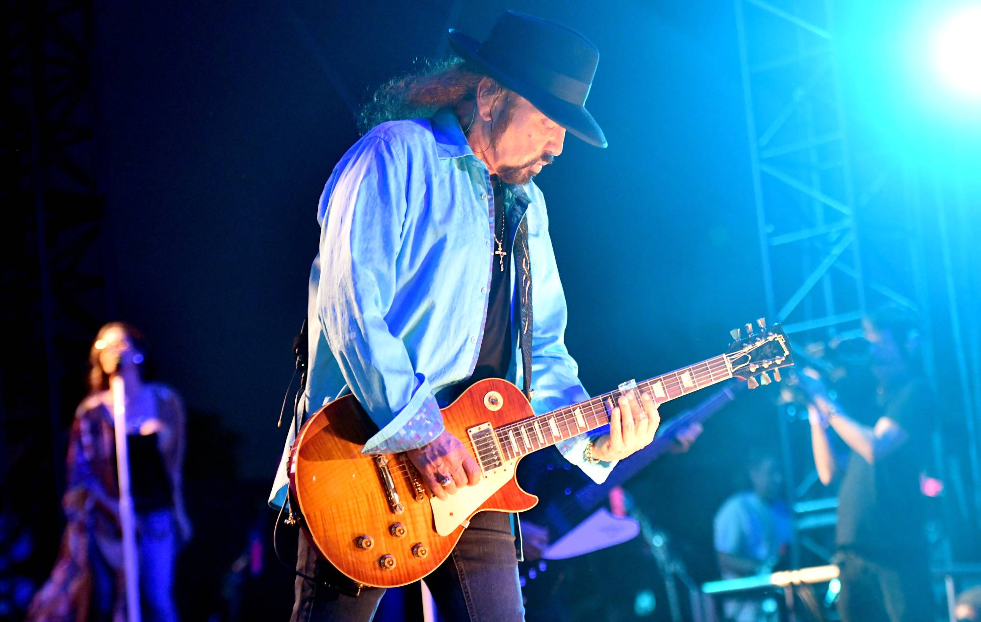 Gary Rossington