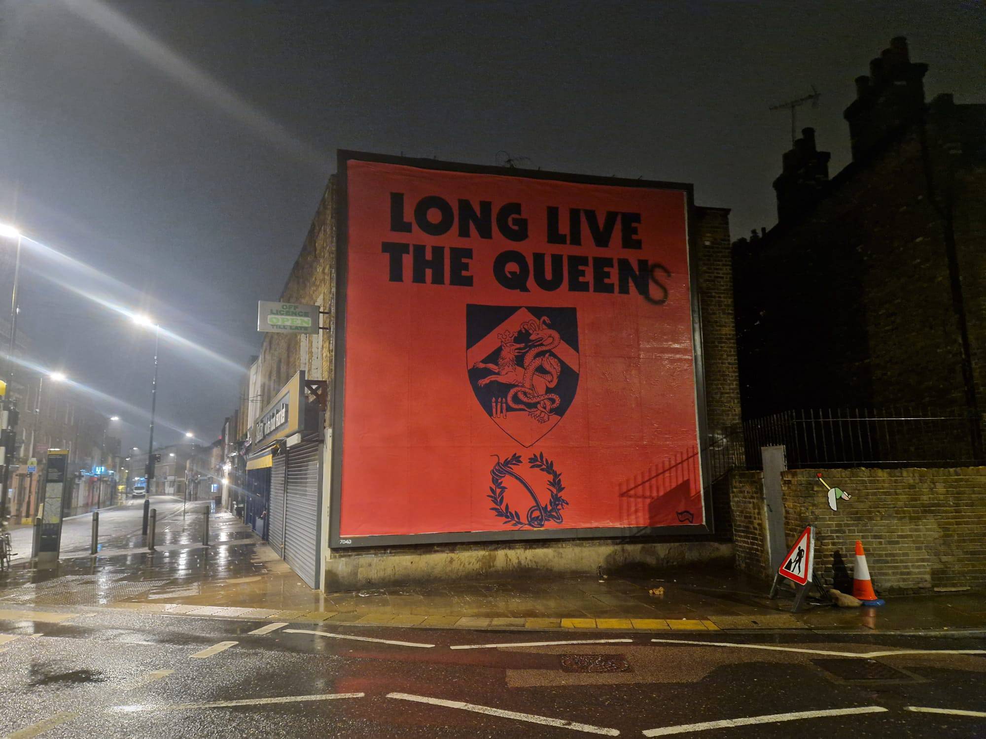 Queens of Stone Age Billboard Credit - supplied