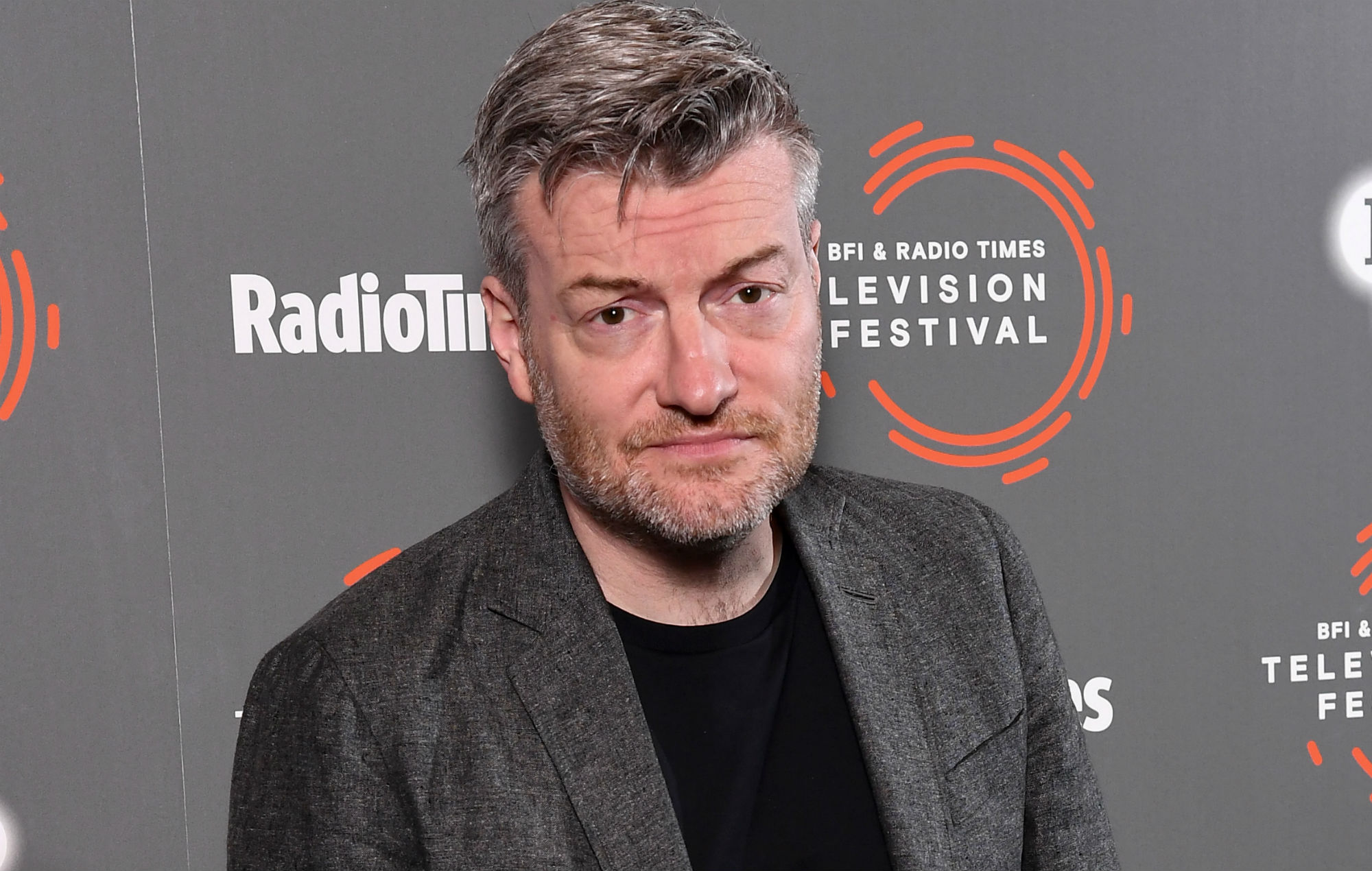 Charlie Brooker