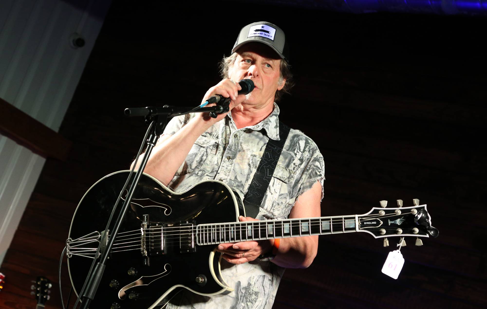 Ted Nugent