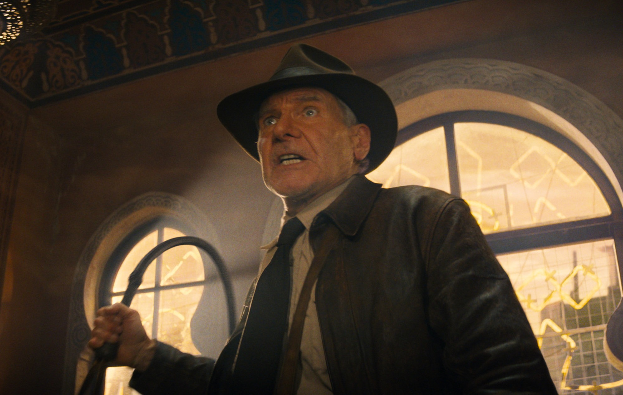 Indiana Jones and the Dial Of Destiny