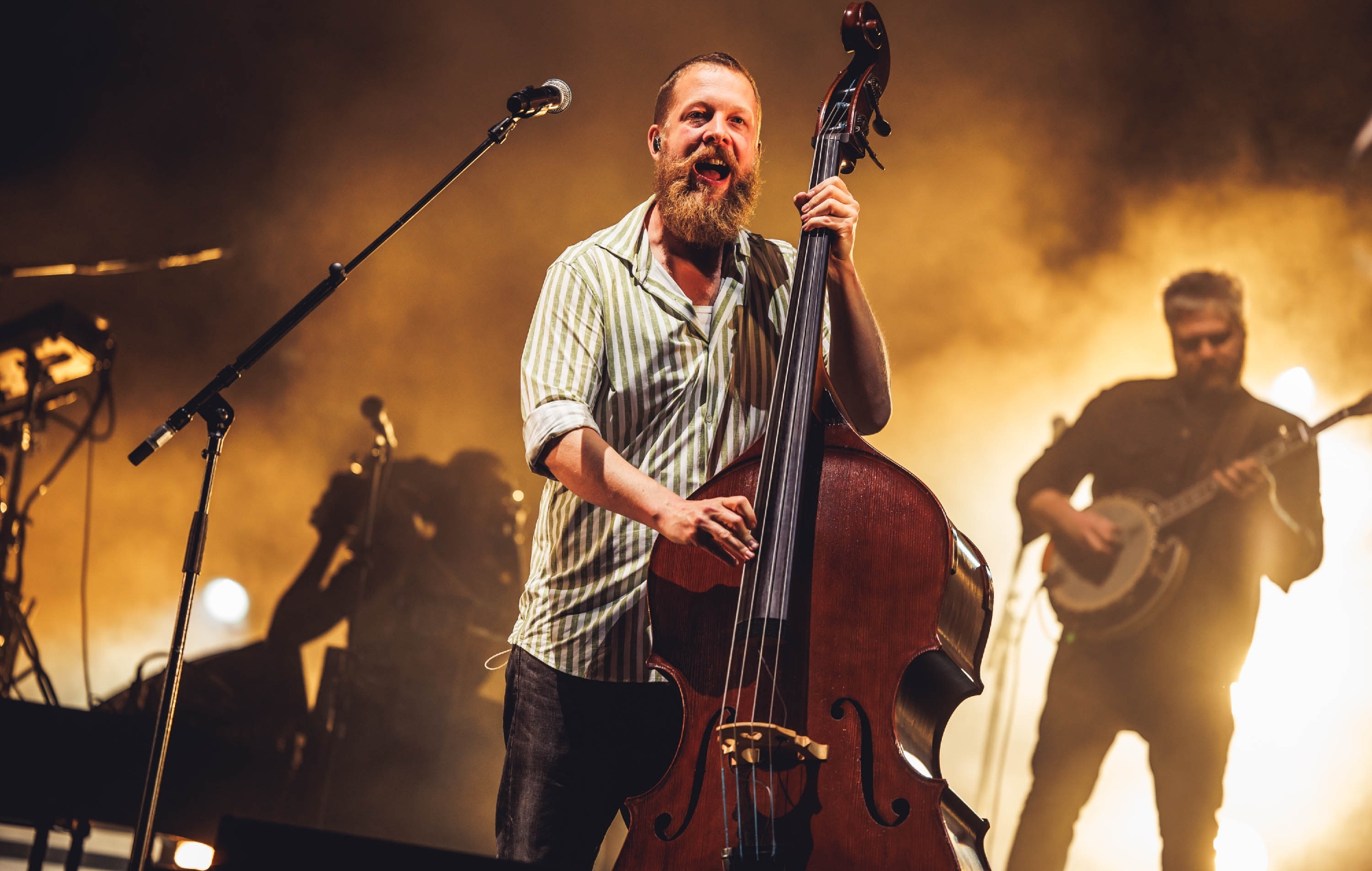 Mumford and Suns at Mad Cool 23. Credit: Javier Bragado.