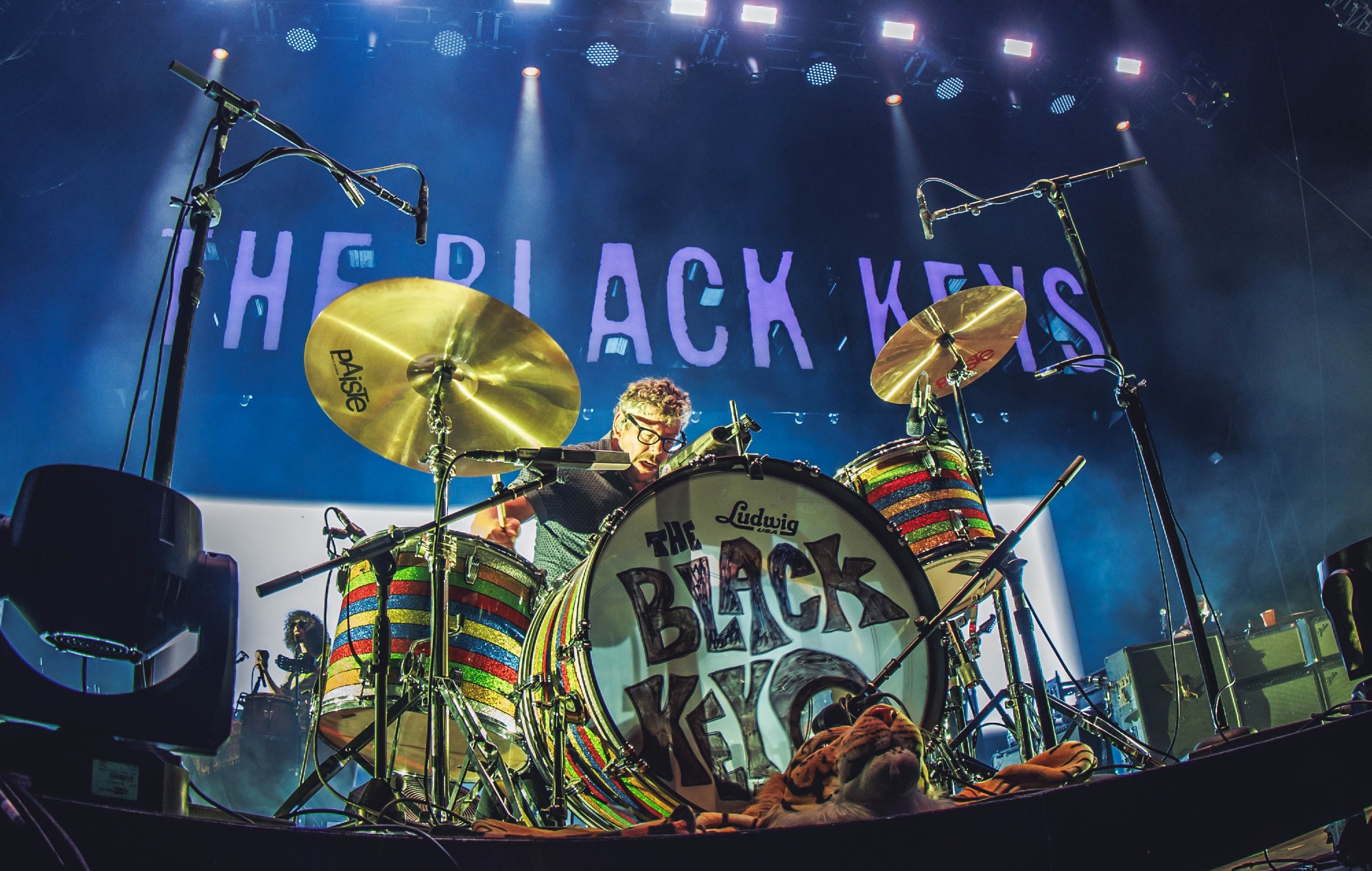 The Black Keys at Mad Cool 2023. Credit: Javier Bragado.