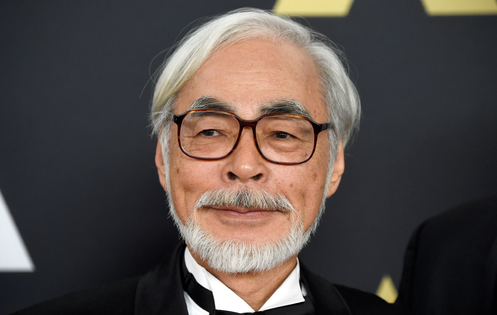 Hayao Miyazaki