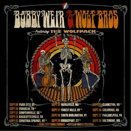 bobby weir tour