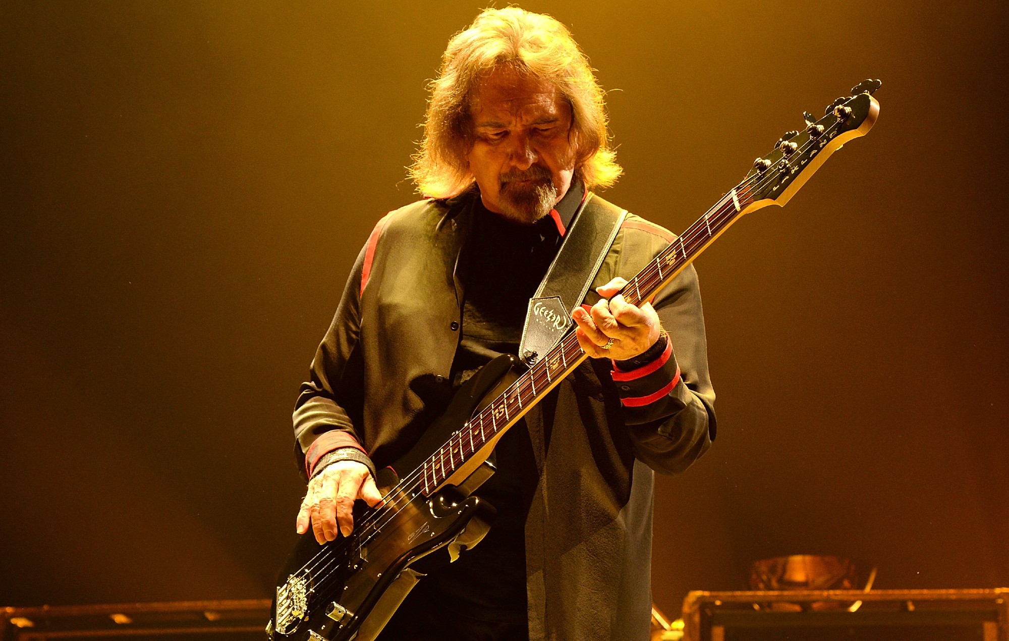 Geezer Butler