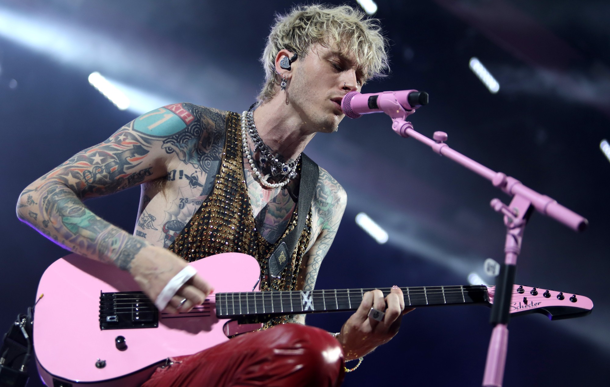 Machine Gun Kelly