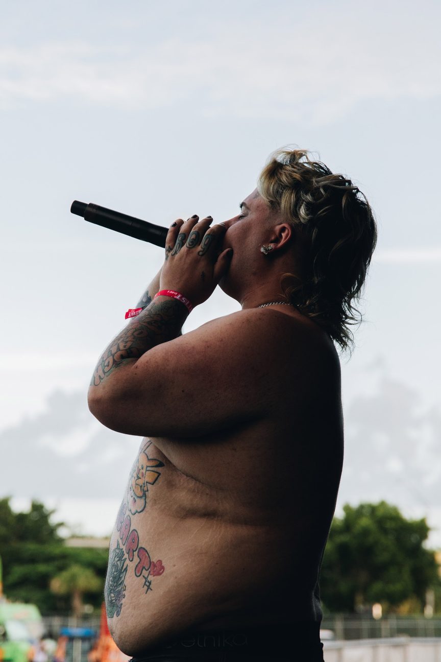 Fat Nick at Rolling Loud Miami 2023