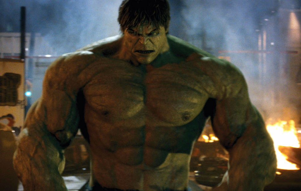 The Incredible Hulk (2008) film