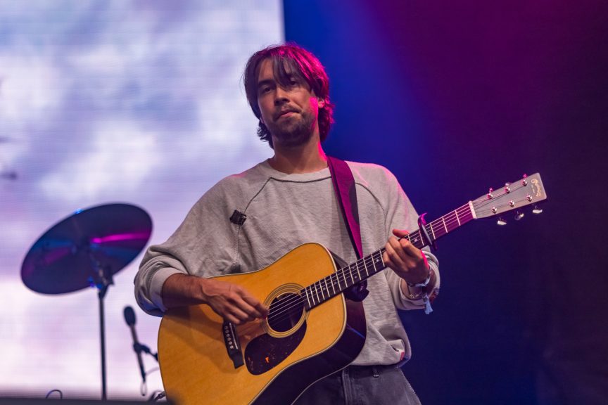 Alex G at Lollapalooza 2023