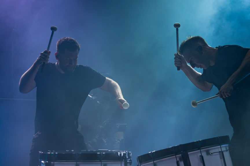 ODESZA at Lollapalooza 2023