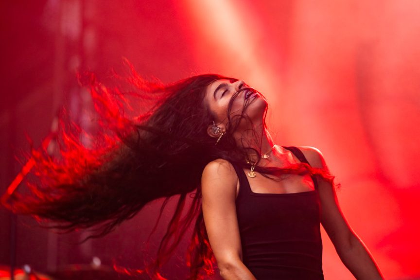 Jessie Reyez at Lollapalooza 2023