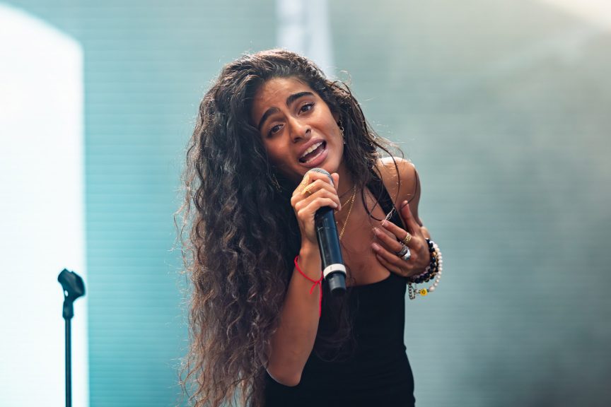 Jessie Reyez at Lollapalooza 2023