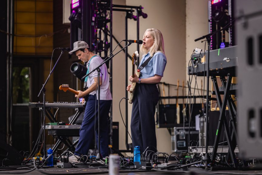 Alvvays at Lollapalooza 2023