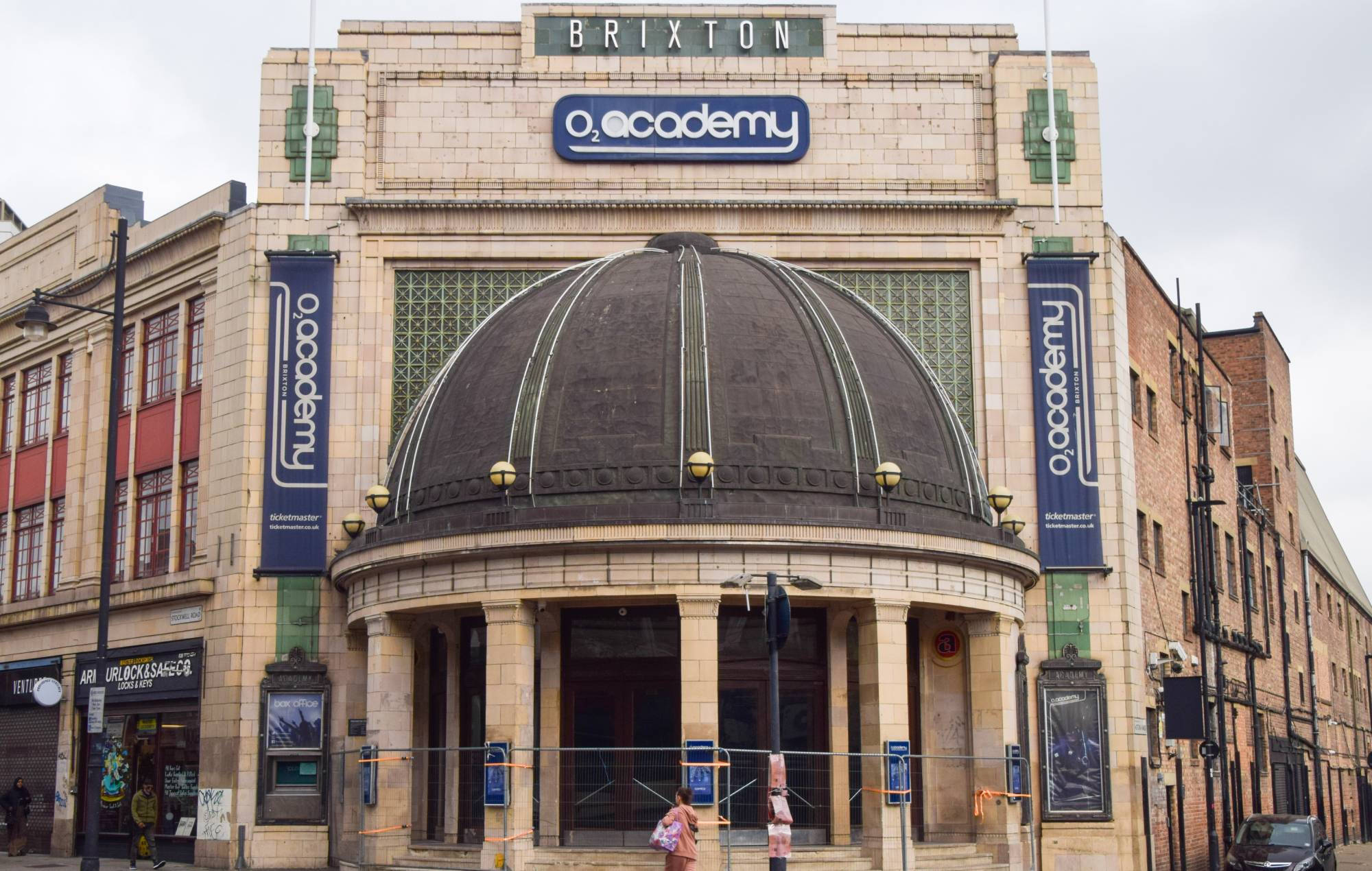 Brixton Academy (Photo by Vuk Valcic/SOPA Images/LightRocket via Getty Images)