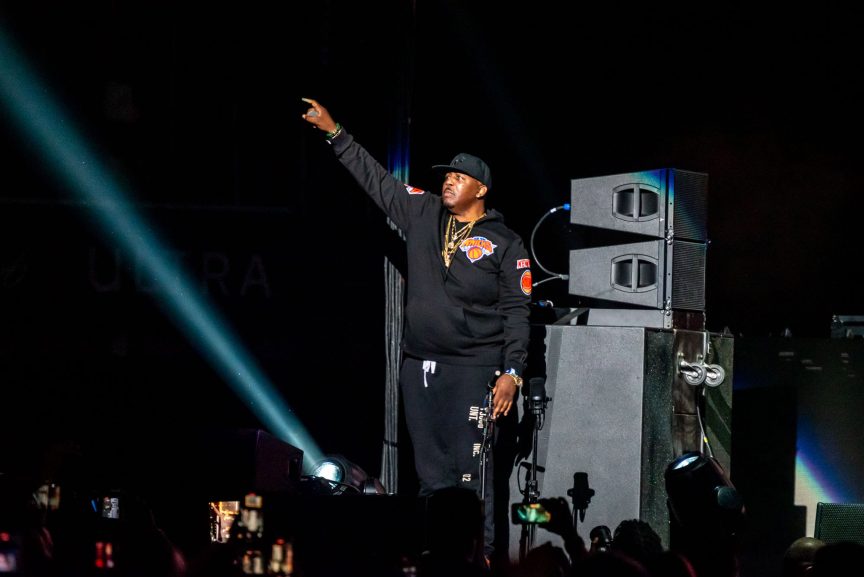 EPMD at Hip Hop Forever at Madison Square Garden