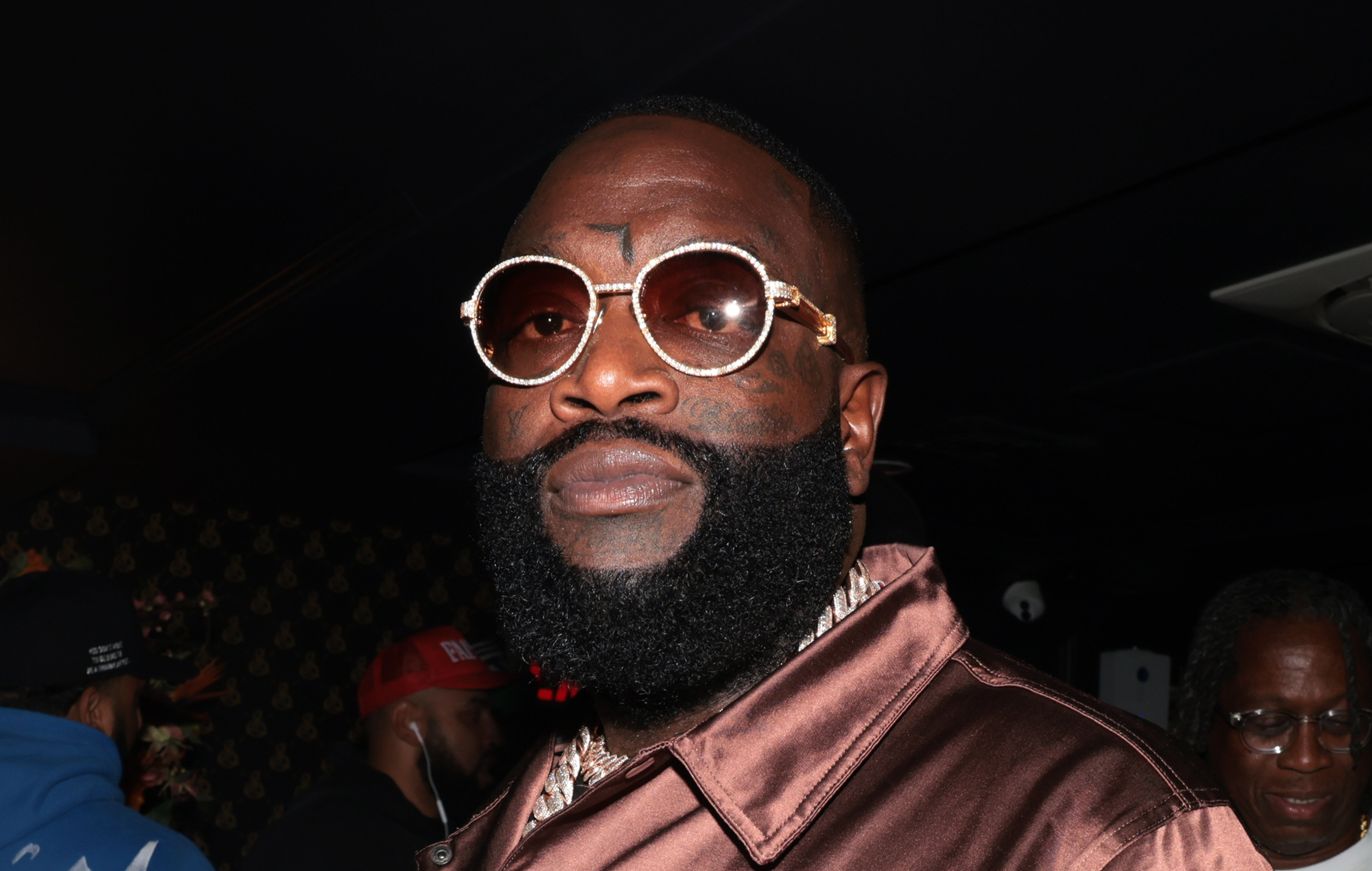 Rick Ross (Photo by Shareif Ziyadat/Getty Images)