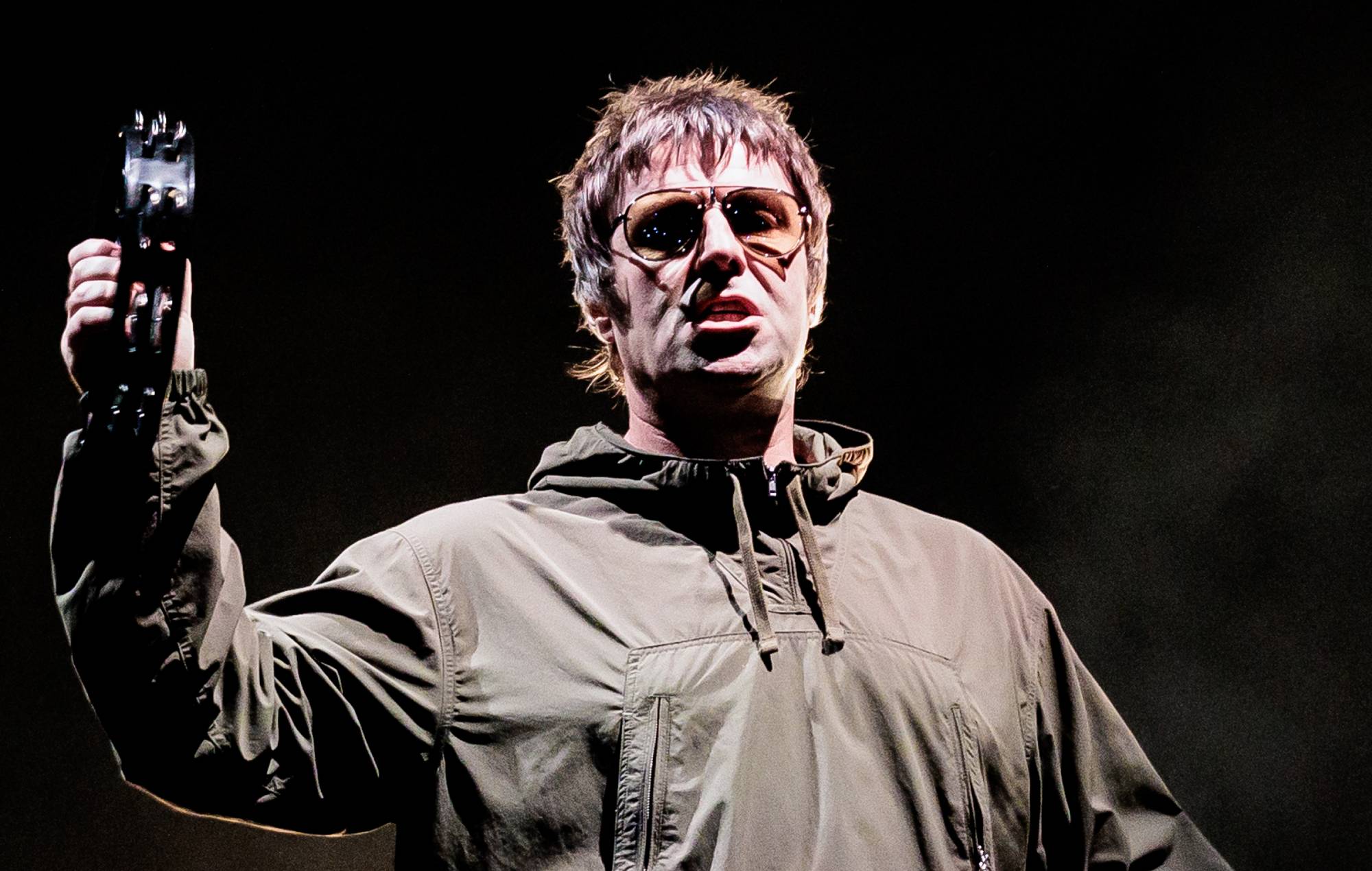 Liam Gallagher