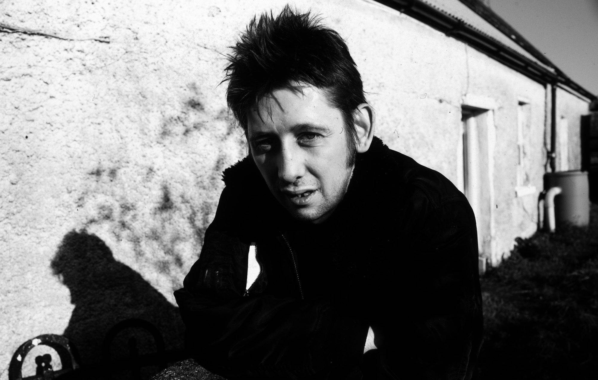 Shane MacGowan