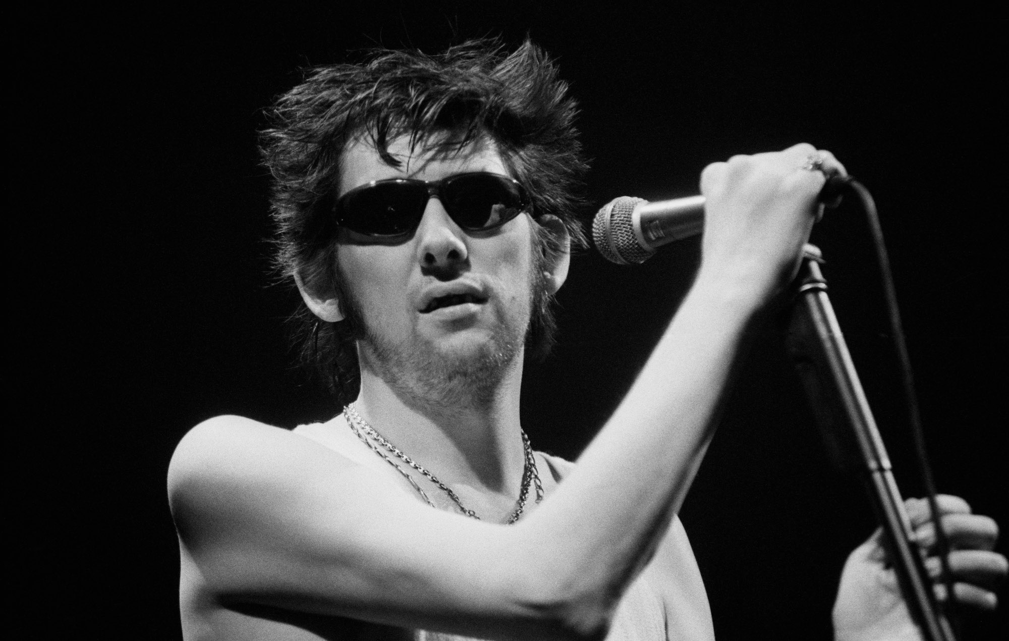 Shane MacGowan