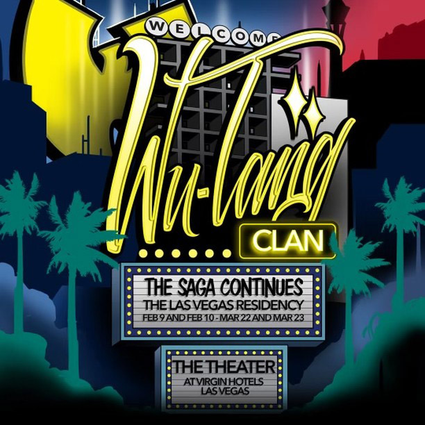 Wu-Tang Clan Las Vegas