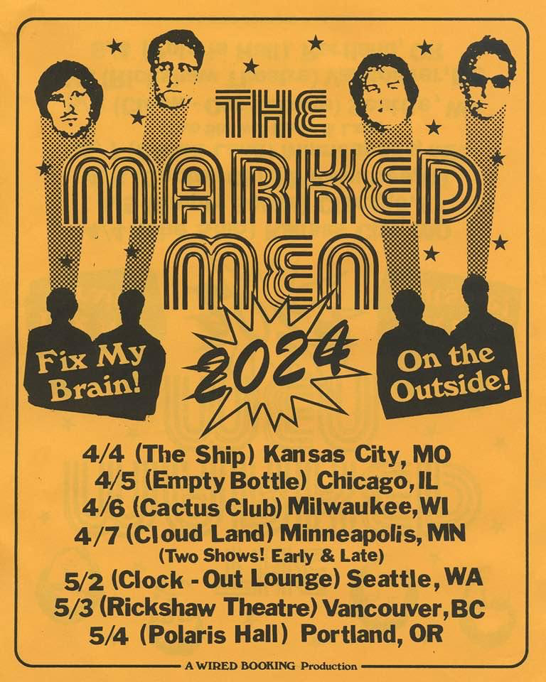marked men tour
