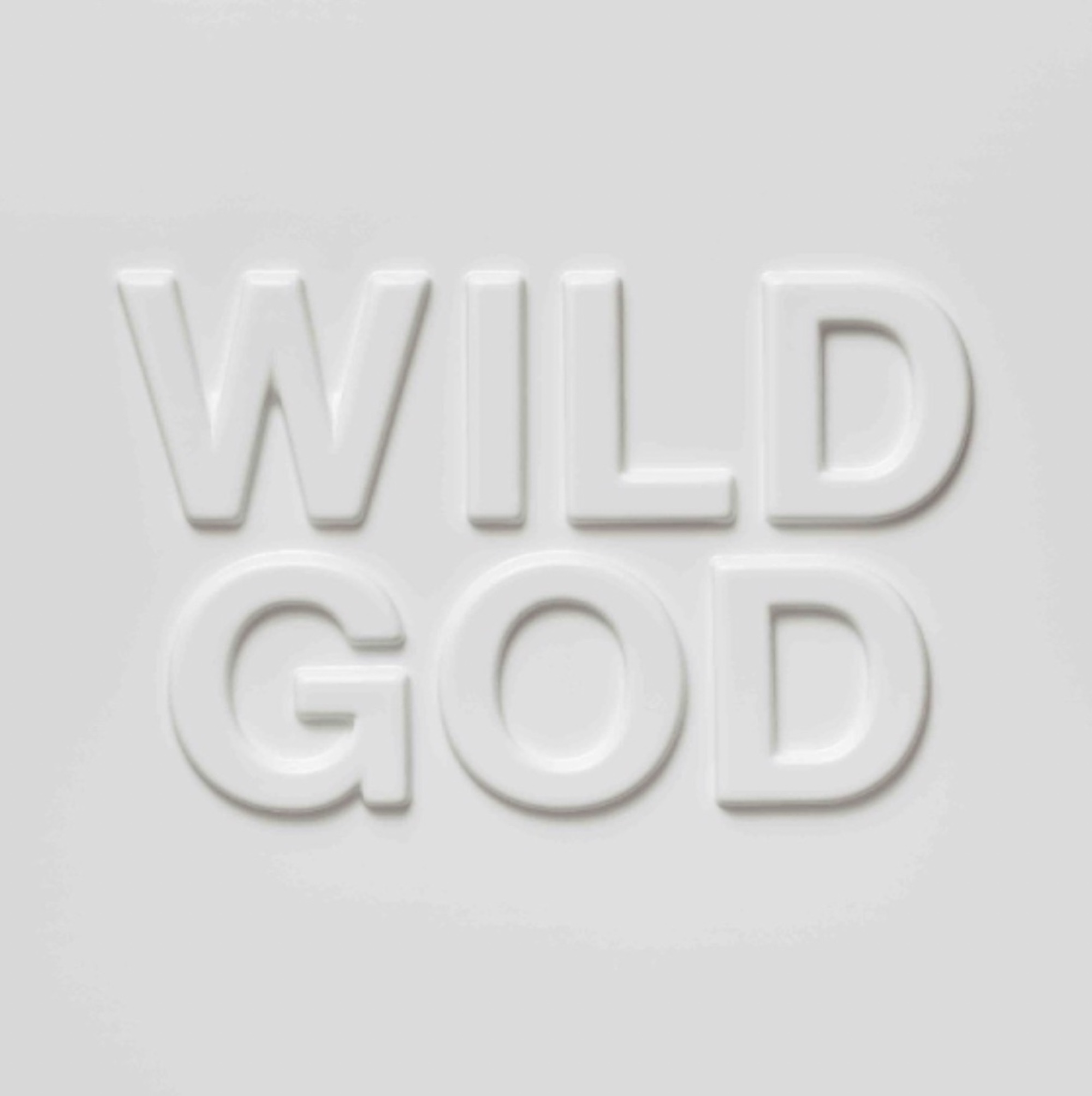 'Wild God' album artwork