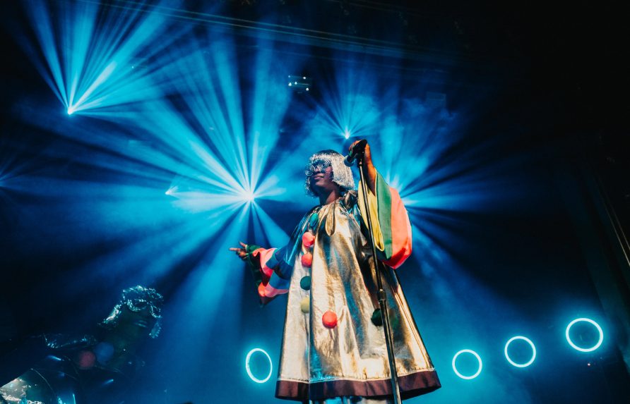 Tierra Whack at Webster Hall