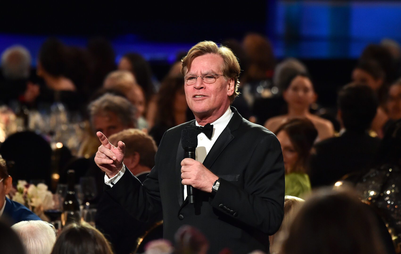 Aaron Sorkin