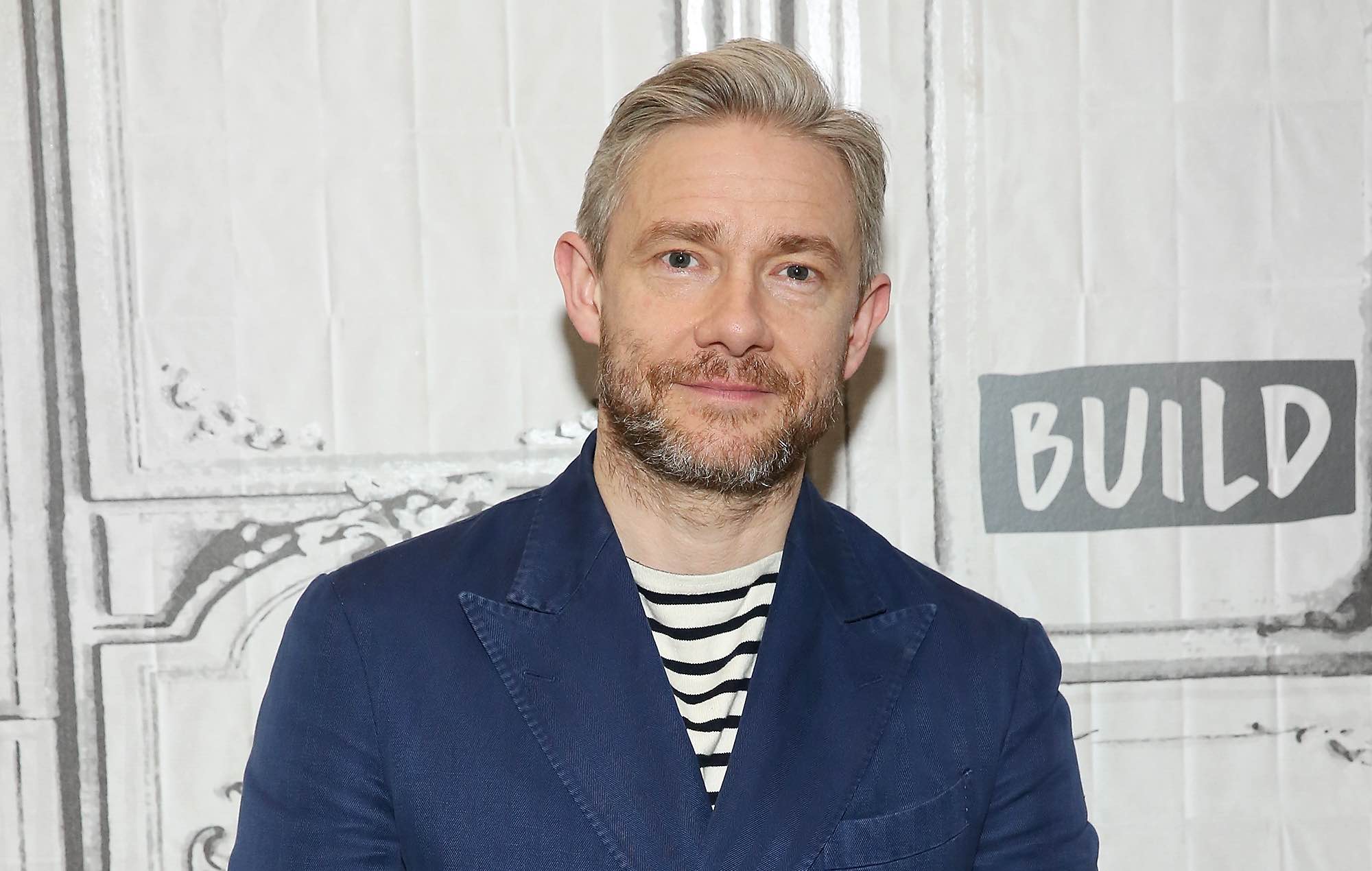 Martin Freeman