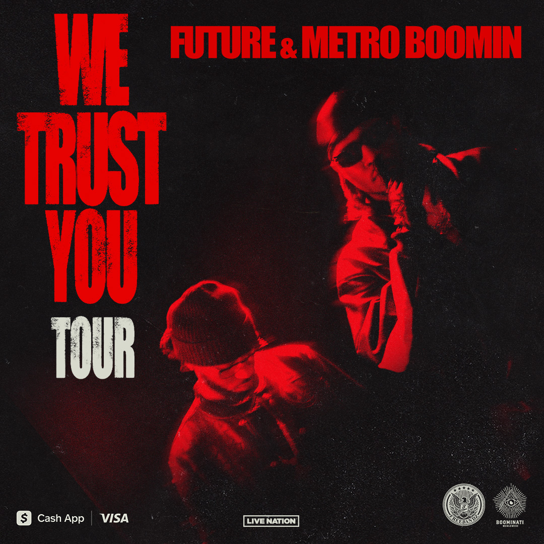 Metro Boomin Future 2024 tour