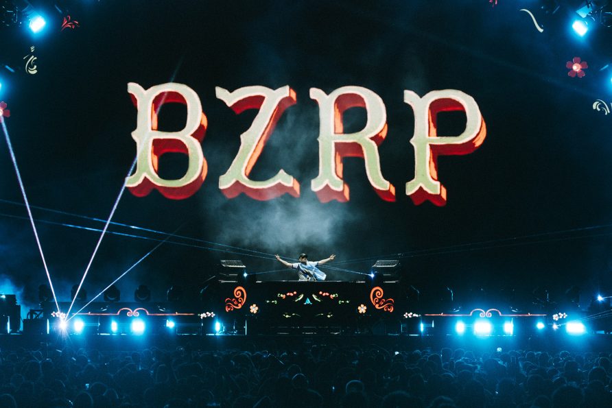 Bizarrap at Coachella 2024