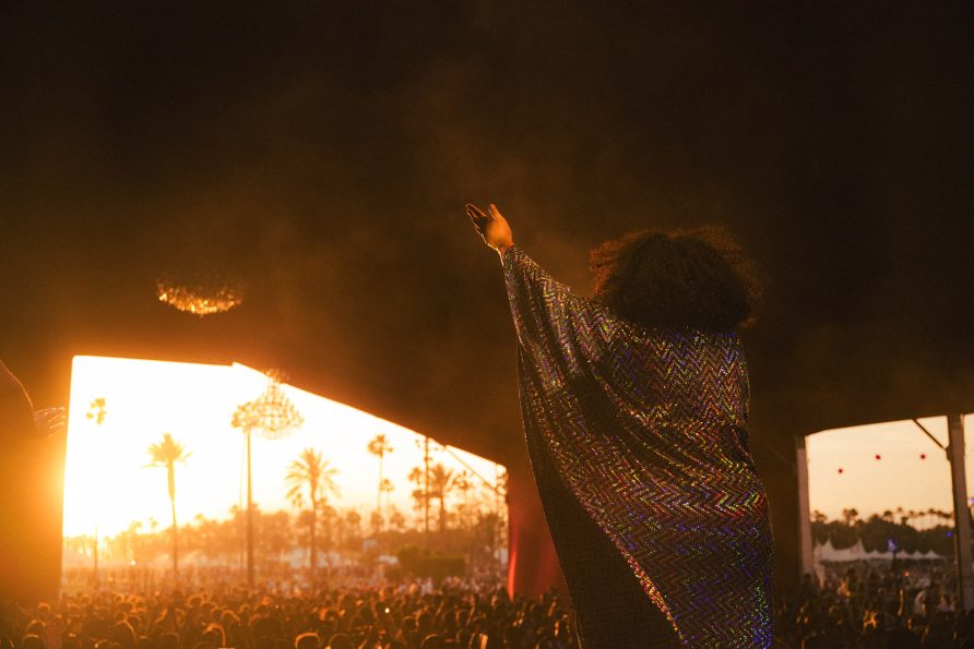 Brittany Howard at Coachella 2024