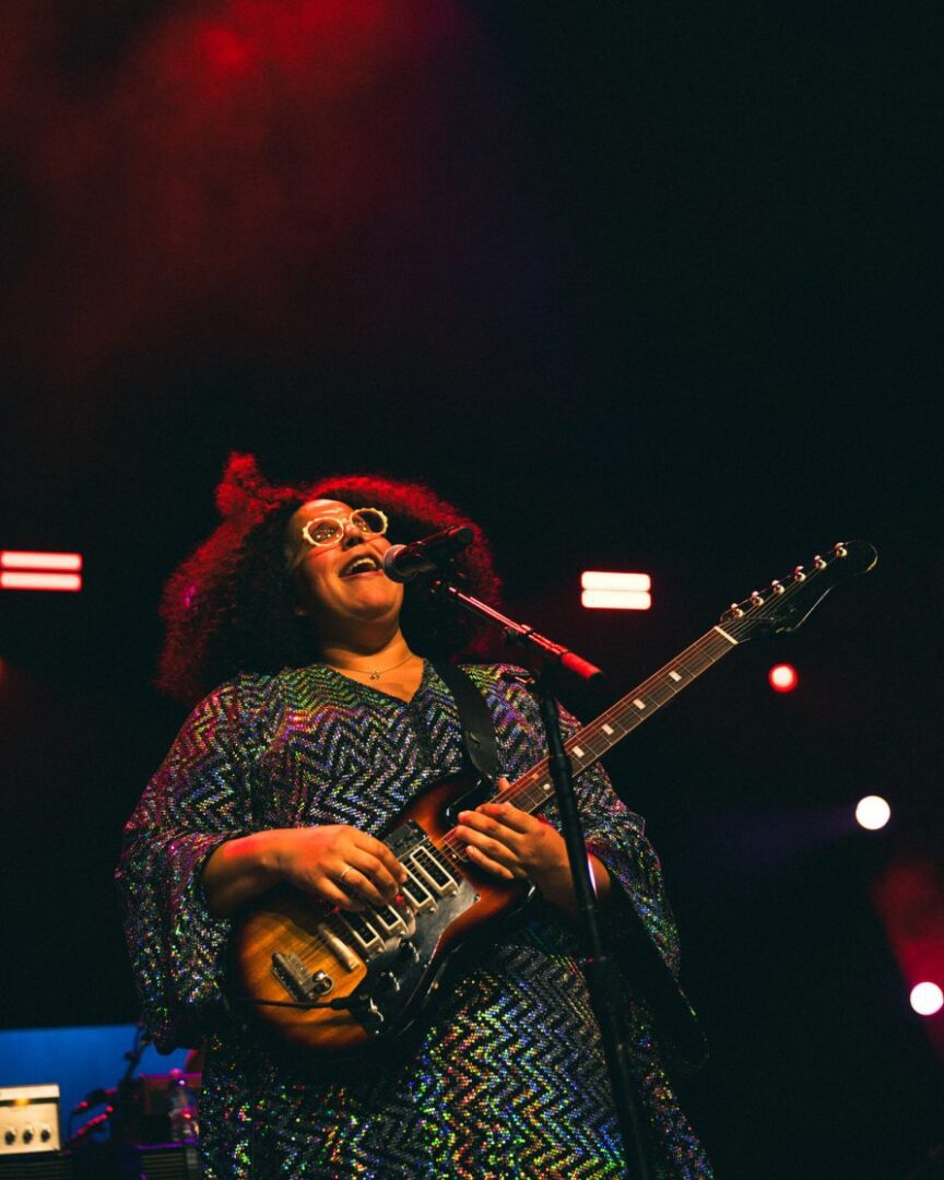 Brittany Howard at Coachella 2024