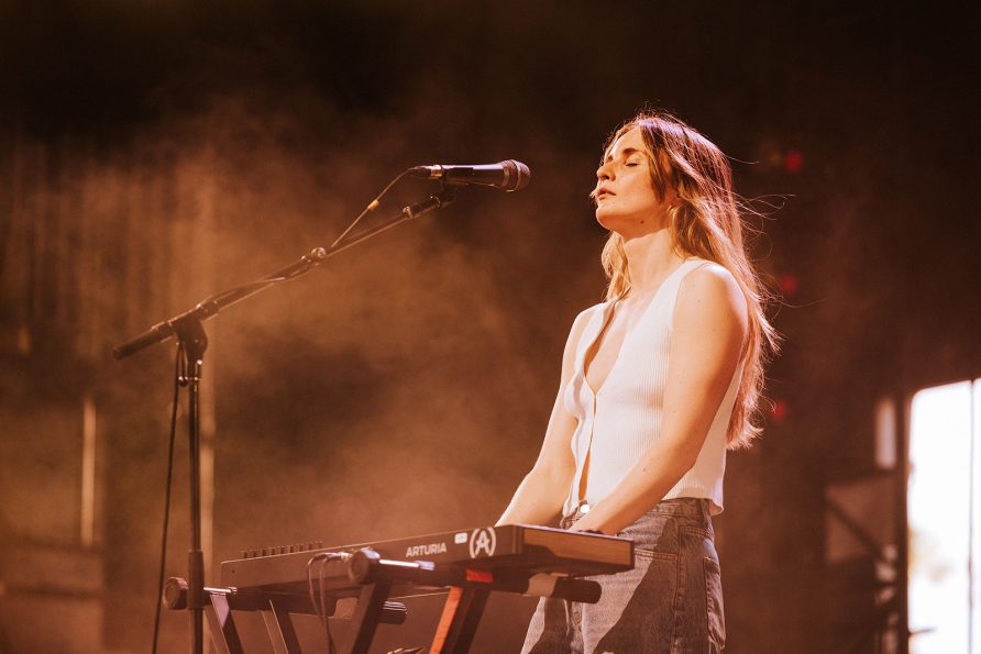 The Japanese House at Coachella 2024