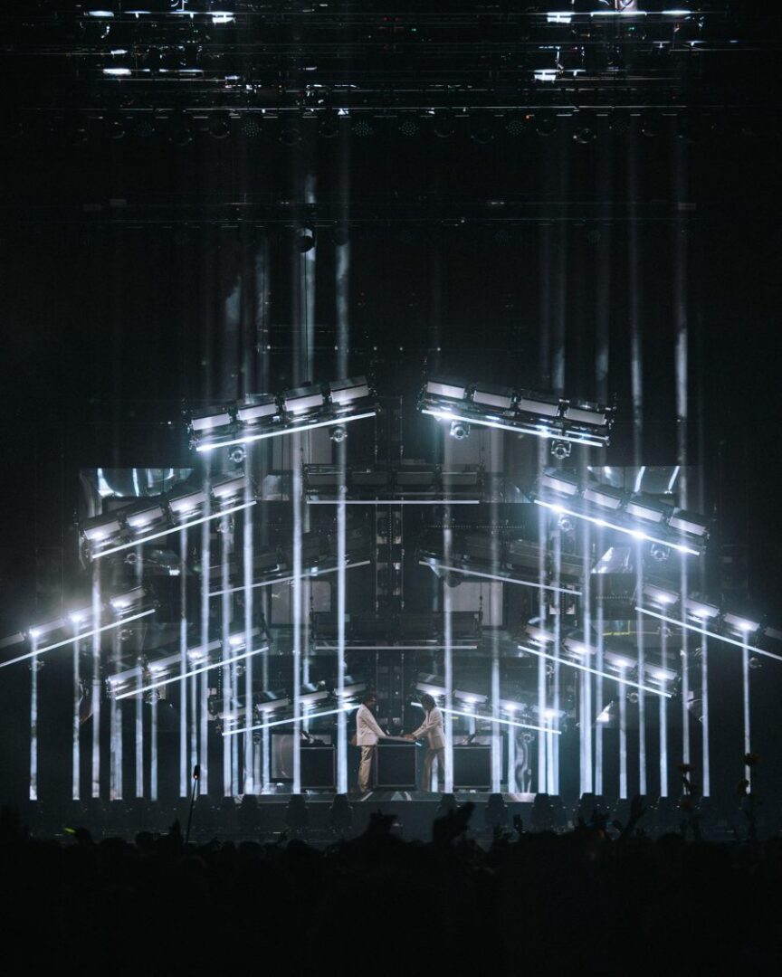 Justice at Coachella 2024