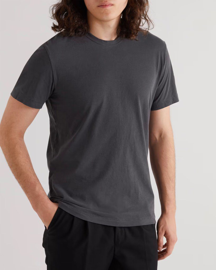 23 Best Men's T-Shirt Brands in 2024, According to Fashion Editors